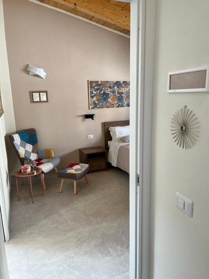 Algueroof Bed and Breakfast Eksteriør billede