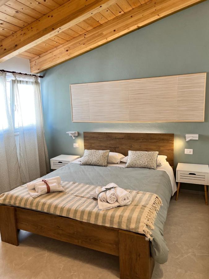 Algueroof Bed and Breakfast Eksteriør billede