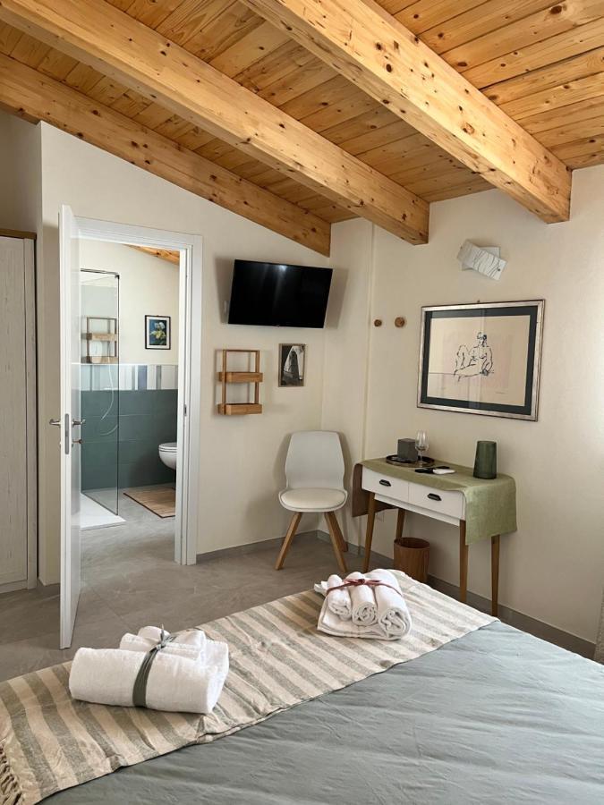 Algueroof Bed and Breakfast Eksteriør billede