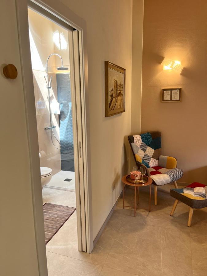 Algueroof Bed and Breakfast Eksteriør billede