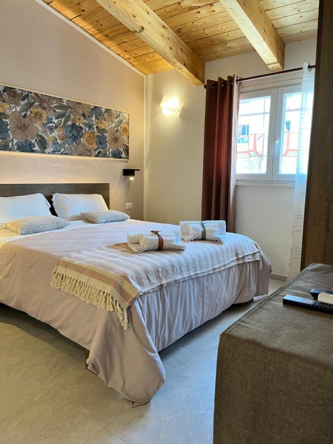 Algueroof Bed and Breakfast Eksteriør billede